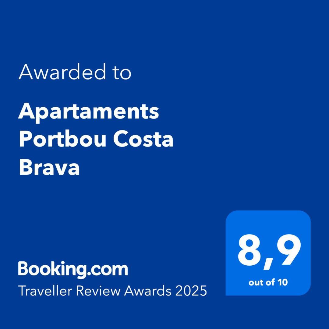 Apartaments Portbou Costa Brava Zewnętrze zdjęcie